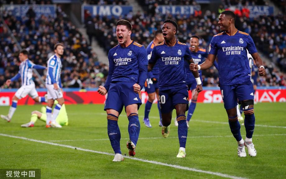 安切洛蒂：踢亚特兰大就像看牙医；巴尔韦德本来该在后场